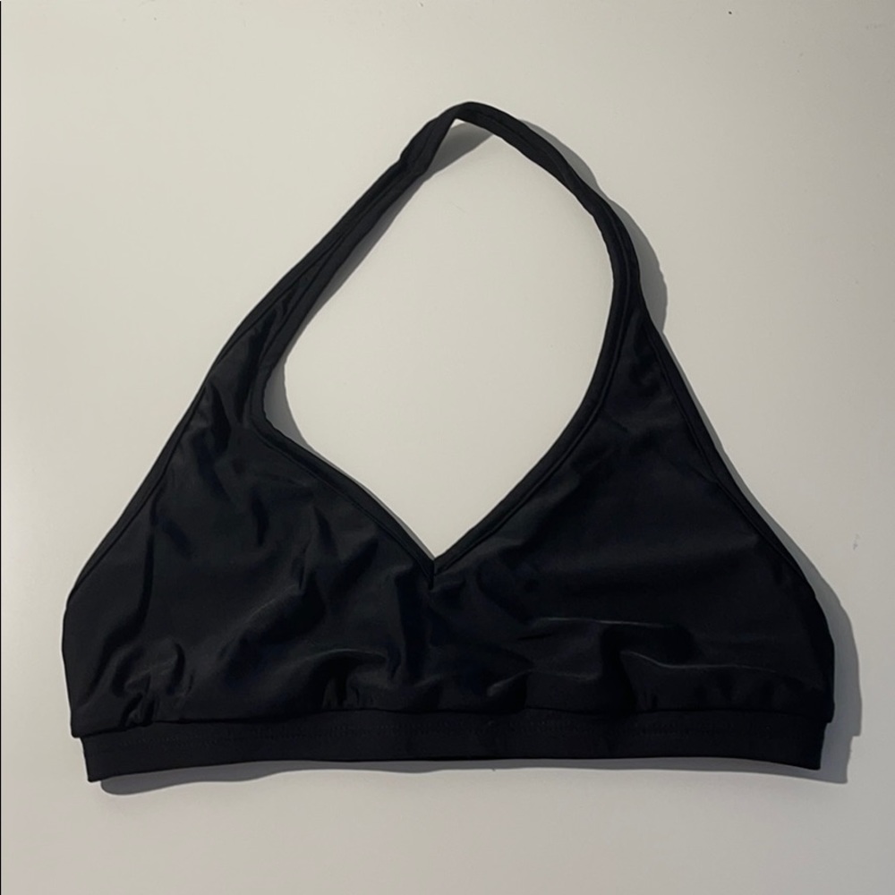Black Dance Top (OPRA Dancewear, size M)